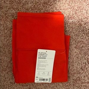 Elation Lasercut 7/8 tight